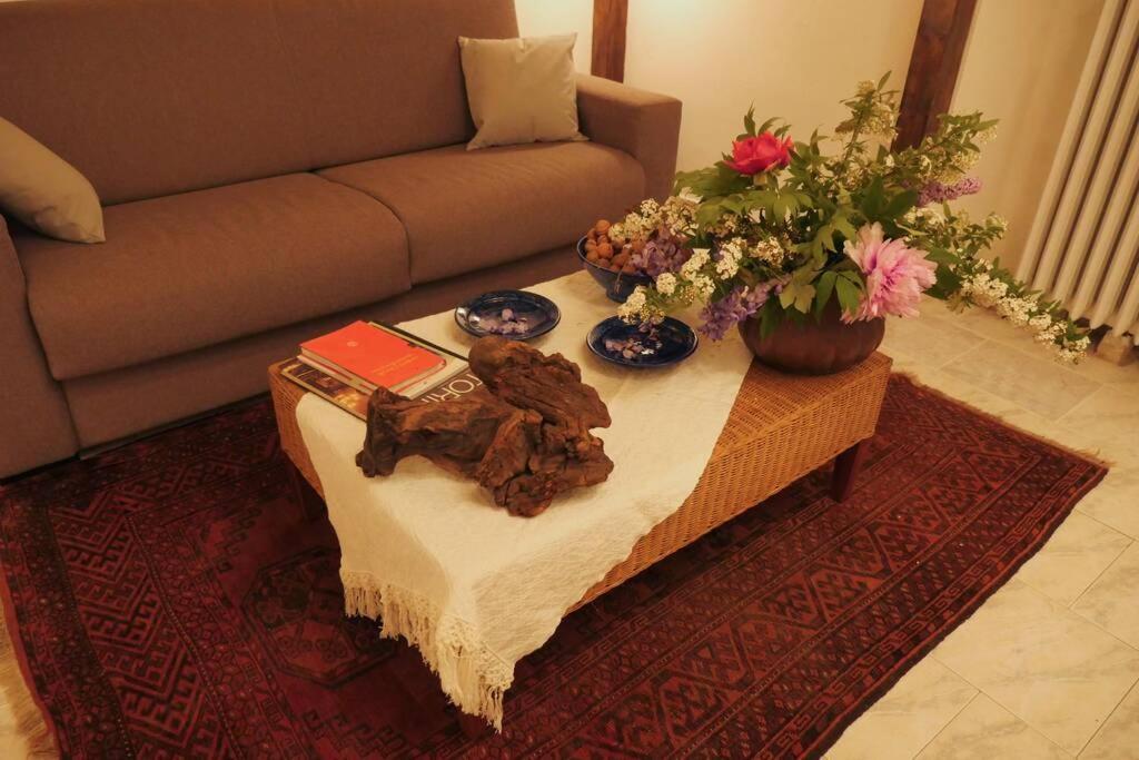 Casa Bicerin Apartment ตูริน ภายนอก รูปภาพ