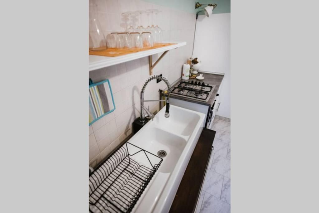 Casa Bicerin Apartment ตูริน ภายนอก รูปภาพ