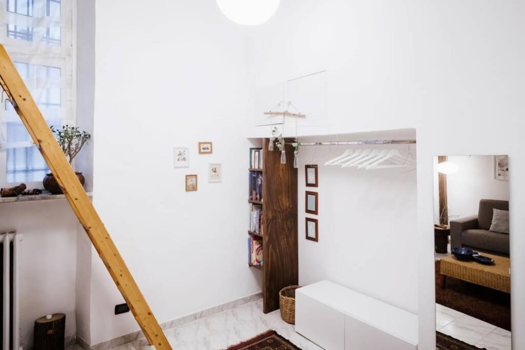 Casa Bicerin Apartment ตูริน ภายนอก รูปภาพ