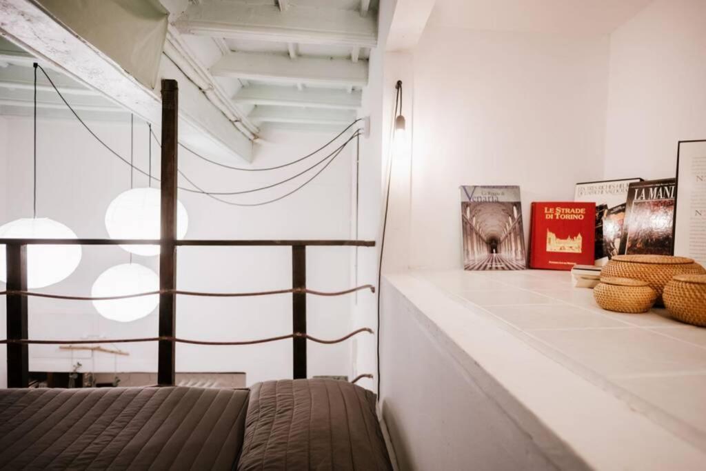 Casa Bicerin Apartment ตูริน ภายนอก รูปภาพ