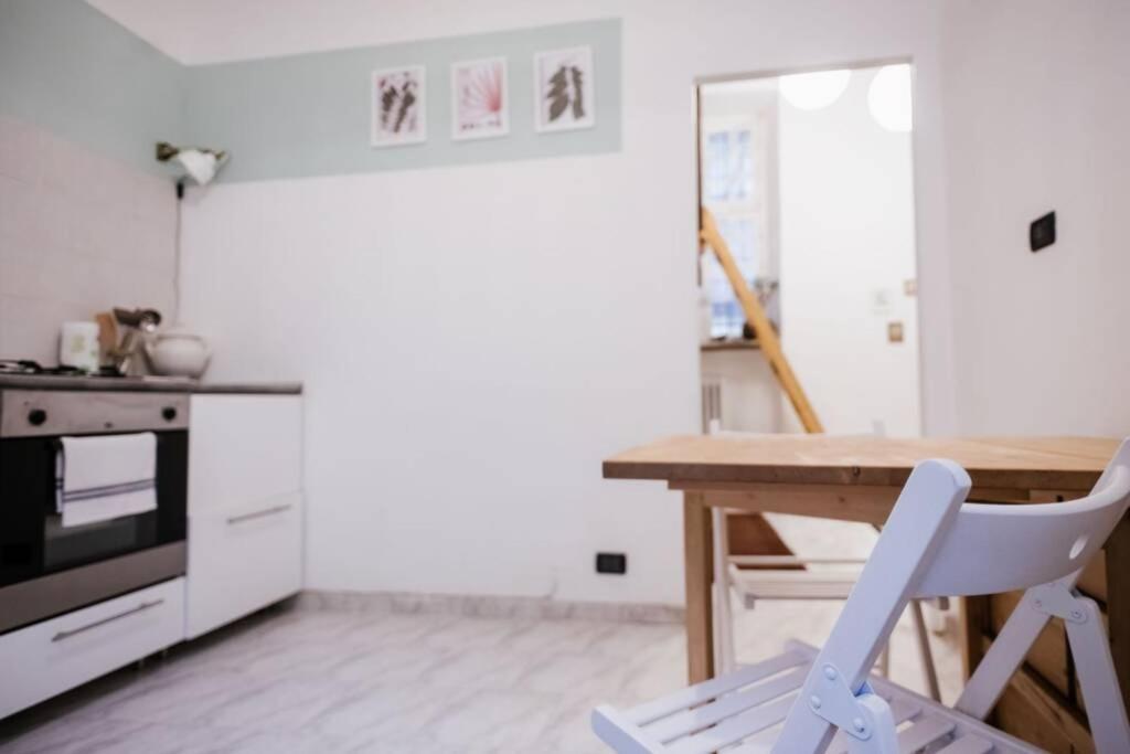 Casa Bicerin Apartment ตูริน ภายนอก รูปภาพ