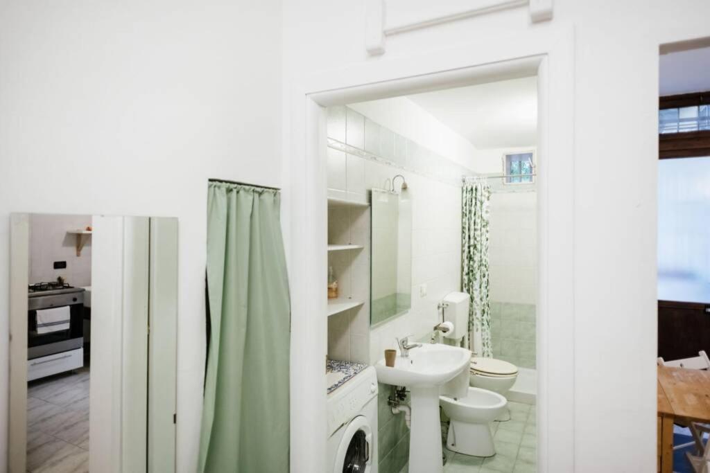 Casa Bicerin Apartment ตูริน ภายนอก รูปภาพ
