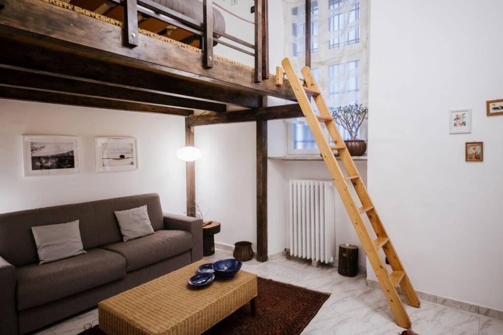Casa Bicerin Apartment ตูริน ภายนอก รูปภาพ