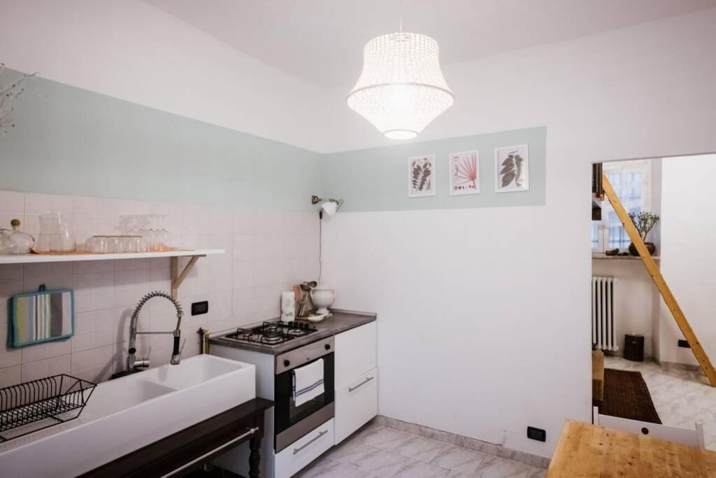 Casa Bicerin Apartment ตูริน ภายนอก รูปภาพ